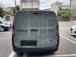 Ford Transit Courier 2025 Trend Electric 100kW (136PS), 43.6kWh Electric-thumb-4