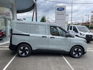 Ford Transit Courier 2025 Trend Electric 100kW (136PS), 43.6kWh Electric-thumb-3