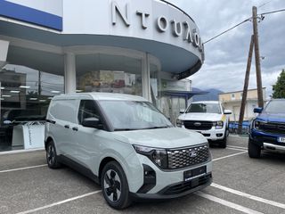 Ford Transit Courier 2025 Trend Electric 100kW (136PS), 43.6kWh Electric-thumb-1