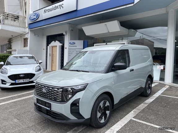 Ford Transit Courier 2025 Trend Electric 100kW (136PS), 43.6kWh Electric