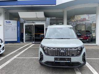 Ford Transit Courier 2025 Trend Electric 100kW (136PS), 43.6kWh Electric-thumb-2