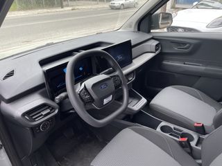 Ford Transit Courier 2025 Trend Electric 100kW (136PS), 43.6kWh Electric-thumb-5