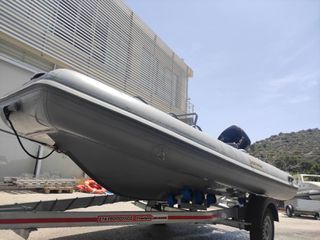 Φουσκωτό - Rib 2024 Kapa-Tender