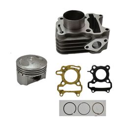 Κύλινδρος 42mm Κομπλέ Sym Mio.50 2005-2015 4696
