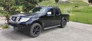 Nissan 2014 Navara D40