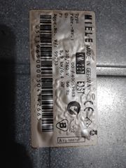 Miele κεραμικη εστια