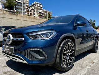Mercedes-Benz GLA 200 2021 GR A’/ Royal Blue/ 19 wheels - KDP Garage