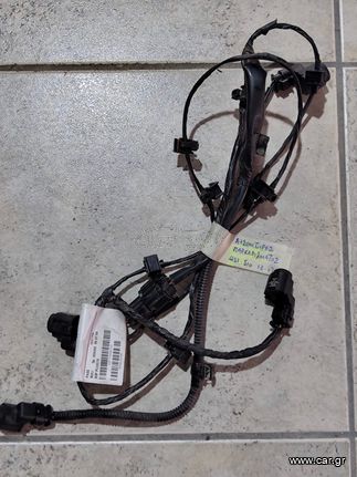 NISSAN QASHQAI ΓΝΗΣΙΟΙ ΑΙΣΘΗΤΗΡΕΣ ΠΑΡΚΑΡΙΣΜΑΤΟΣ NISSAN ΠΙΣΩ ΠΡΟΦΗΛΑΚΤΗΡΑ