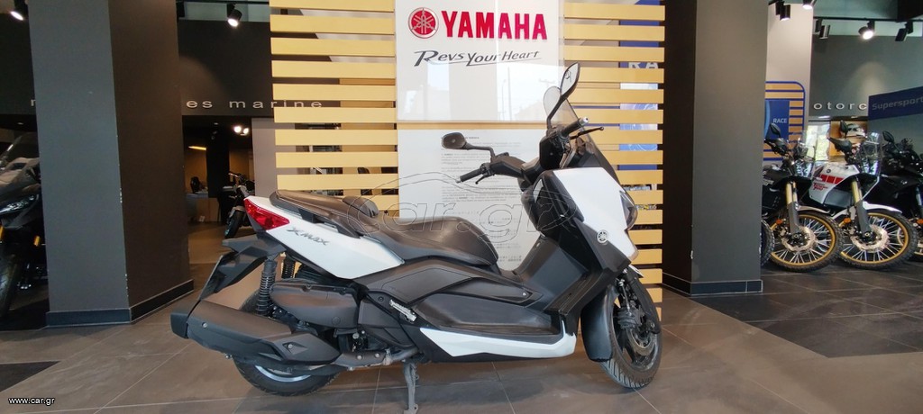 Yamaha XMAX 400 2015 2015