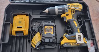 DEWALT ΔΡΑΠΑΝΟΚΑΤΣΑΒΙΔΟ BRUSHLESS, 18V LITHIUM ION 2.0Ah
