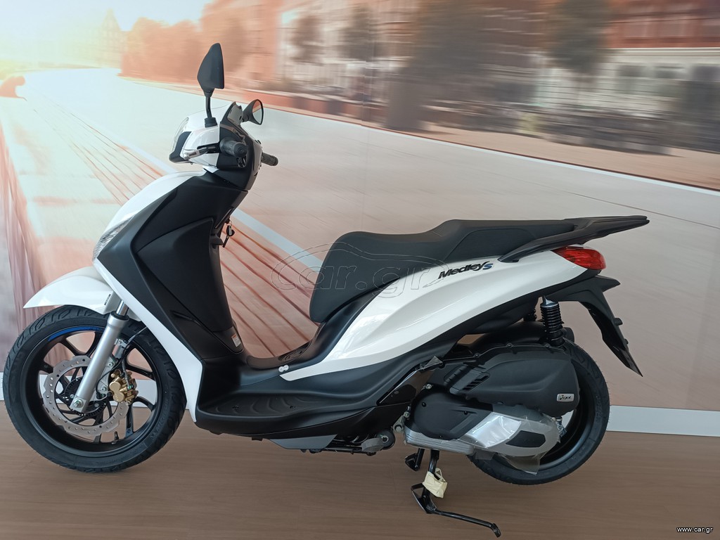 Piaggio Medley 200 2026 S E5+