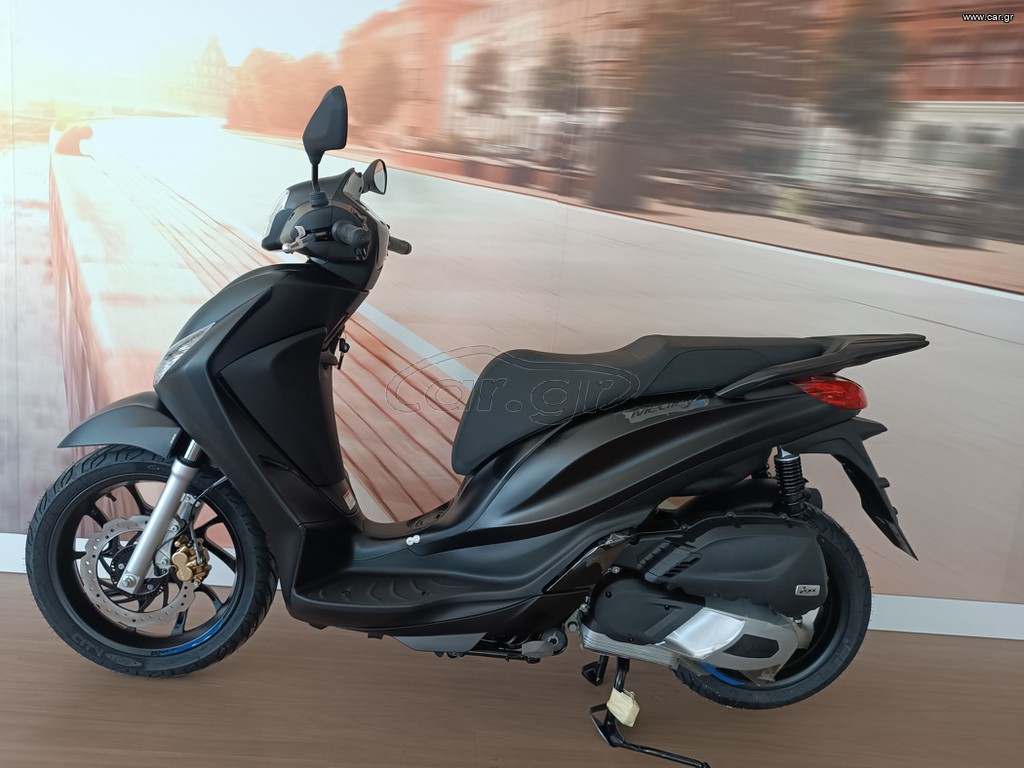 Piaggio Medley 200 2026 S E5+