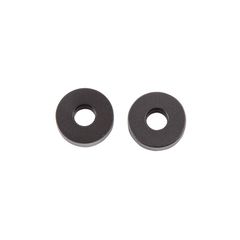 Highsider Barend Adapter For Original Ktm Handle Bar, Black, Pair