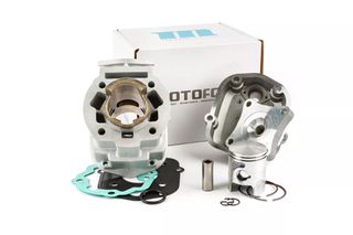 Κυλινδροπιστονο Αλουμινιου 50Cc Ø40Mm Aprilia Rs/Rs4 50 (D50B), Derbi Gpr 50, Senda 50 | Motoforce