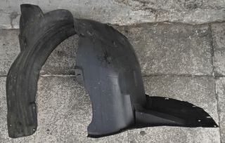 ΠΕΤΡΟΠΟΥΛΟΣ ΕΜΠΡΟΣ ΑΡΙΣΤΕΡΟΣ ΠΛΑΣΤΙΚΟΣ ΘΟΛΟΣ SKODA FABIA 2007-2010  5J0809961B