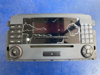 ΡΑΔΙΟCD 2DIN SMART FORFOUR W454