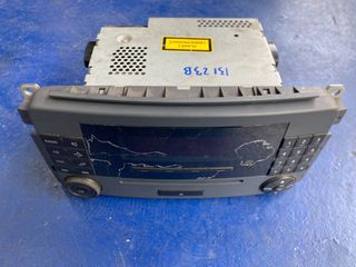 ΡΑΔΙΟCD 2DIN SMART FORFOUR W454-thumb-1