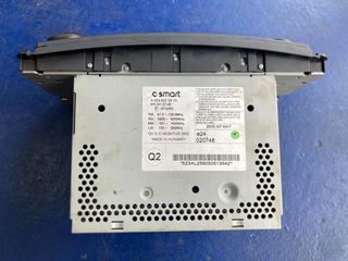 ΡΑΔΙΟCD 2DIN SMART FORFOUR W454-thumb-2