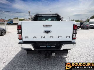 Ford Ranger 2015 2,2 LIMITED ΜΙΑΜΙΣΗ ΚΑΜΠΙΝΑ KLIMA NAVI ΔΕΡΜΑ-thumb-7