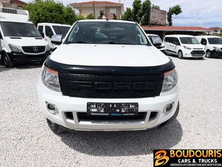 Ford Ranger 2015 2,2 LIMITED ΜΙΑΜΙΣΗ ΚΑΜΠΙΝΑ KLIMA NAVI ΔΕΡΜΑ-thumb-1