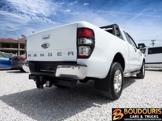 Ford Ranger 2015 2,2 LIMITED ΜΙΑΜΙΣΗ ΚΑΜΠΙΝΑ KLIMA NAVI ΔΕΡΜΑ-thumb-8
