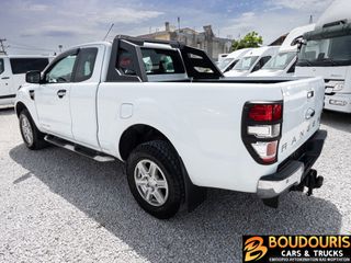 Ford Ranger 2015 2,2 LIMITED ΜΙΑΜΙΣΗ ΚΑΜΠΙΝΑ KLIMA NAVI ΔΕΡΜΑ-thumb-5