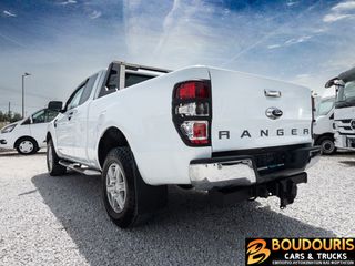 Ford Ranger 2015 2,2 LIMITED ΜΙΑΜΙΣΗ ΚΑΜΠΙΝΑ KLIMA NAVI ΔΕΡΜΑ-thumb-6