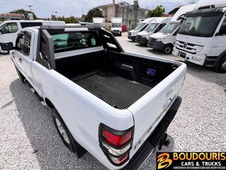 Ford Ranger 2015 2,2 LIMITED ΜΙΑΜΙΣΗ ΚΑΜΠΙΝΑ KLIMA NAVI ΔΕΡΜΑ-thumb-46
