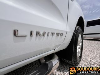 Ford Ranger 2015 2,2 LIMITED ΜΙΑΜΙΣΗ ΚΑΜΠΙΝΑ KLIMA NAVI ΔΕΡΜΑ-thumb-52