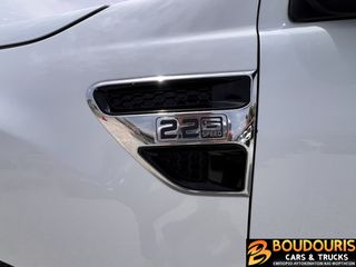 Ford Ranger 2015 2,2 LIMITED ΜΙΑΜΙΣΗ ΚΑΜΠΙΝΑ KLIMA NAVI ΔΕΡΜΑ-thumb-53