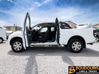 Ford Ranger 2015 2,2 LIMITED ΜΙΑΜΙΣΗ ΚΑΜΠΙΝΑ KLIMA NAVI ΔΕΡΜΑ-thumb-4