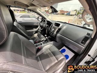 Ford Ranger 2015 2,2 LIMITED ΜΙΑΜΙΣΗ ΚΑΜΠΙΝΑ KLIMA NAVI ΔΕΡΜΑ-thumb-20