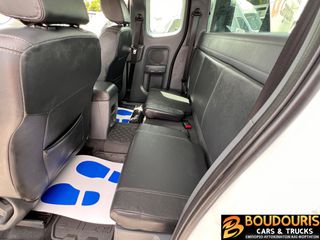 Ford Ranger 2015 2,2 LIMITED ΜΙΑΜΙΣΗ ΚΑΜΠΙΝΑ KLIMA NAVI ΔΕΡΜΑ-thumb-18