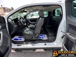Ford Ranger 2015 2,2 LIMITED ΜΙΑΜΙΣΗ ΚΑΜΠΙΝΑ KLIMA NAVI ΔΕΡΜΑ-thumb-17