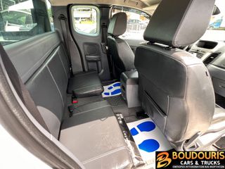 Ford Ranger 2015 2,2 LIMITED ΜΙΑΜΙΣΗ ΚΑΜΠΙΝΑ KLIMA NAVI ΔΕΡΜΑ-thumb-23