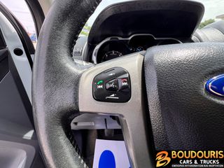 Ford Ranger 2015 2,2 LIMITED ΜΙΑΜΙΣΗ ΚΑΜΠΙΝΑ KLIMA NAVI ΔΕΡΜΑ-thumb-26