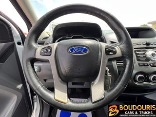Ford Ranger 2015 2,2 LIMITED ΜΙΑΜΙΣΗ ΚΑΜΠΙΝΑ KLIMA NAVI ΔΕΡΜΑ-thumb-25