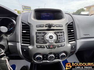 Ford Ranger 2015 2,2 LIMITED ΜΙΑΜΙΣΗ ΚΑΜΠΙΝΑ KLIMA NAVI ΔΕΡΜΑ-thumb-30