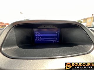 Ford Ranger 2015 2,2 LIMITED ΜΙΑΜΙΣΗ ΚΑΜΠΙΝΑ KLIMA NAVI ΔΕΡΜΑ-thumb-29