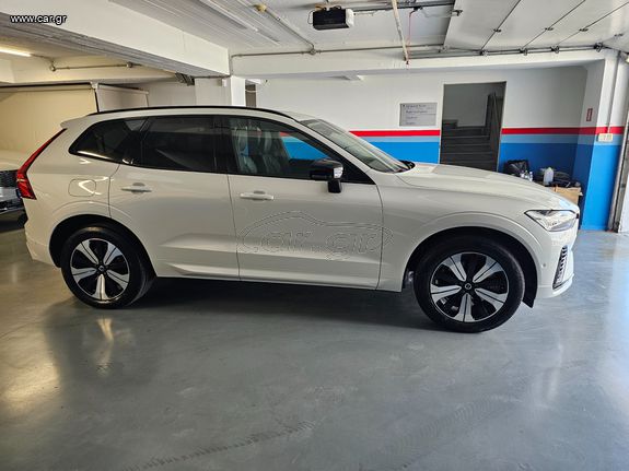 Volvo XC 60 2024 PLUS DARK RECHARGE T6 AWD PLUG-IN HYBRID 350 HP