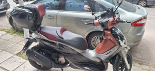 Piaggio Beverly 350 SportTouring 2013