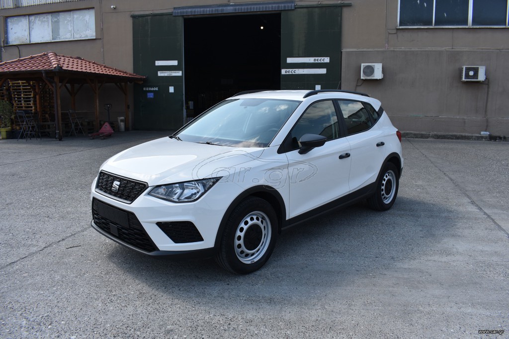 Seat Arona 2019 ECO TSI 95hp Reference 1.0 '19  ΠΡΟΣΦΟΡΑ ΑΠΟ 13.500 €