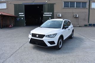 Seat Arona 2019 ECO TSI 115 hp Reference 1.0 '19  ΠΡΟΣΦΟΡΑ ΑΠΟ 13.500 €-thumb-2