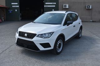 Seat Arona 2019 ECO TSI 115 hp Reference 1.0 '19  ΠΡΟΣΦΟΡΑ ΑΠΟ 13.500 €-thumb-7