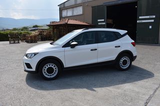 Seat Arona 2019 ECO TSI 115 hp Reference 1.0 '19  ΠΡΟΣΦΟΡΑ ΑΠΟ 13.500 €-thumb-8