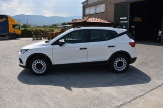 Seat Arona 2019 ECO TSI 115 hp Reference 1.0 '19  ΠΡΟΣΦΟΡΑ ΑΠΟ 13.500 €-thumb-9