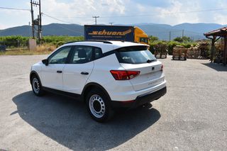 Seat Arona 2019 ECO TSI 115 hp Reference 1.0 '19  ΠΡΟΣΦΟΡΑ ΑΠΟ 13.500 €-thumb-12