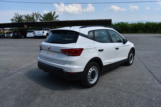 Seat Arona 2019 ECO TSI 115 hp Reference 1.0 '19  ΠΡΟΣΦΟΡΑ ΑΠΟ 13.500 €-thumb-16