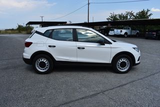 Seat Arona 2019 ECO TSI 115 hp Reference 1.0 '19  ΠΡΟΣΦΟΡΑ ΑΠΟ 13.500 €-thumb-19