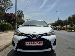 Toyota Yaris 2016 YARIS 1.3 VVTI